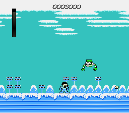 Mega Man AFF Challenge Screenshot 1